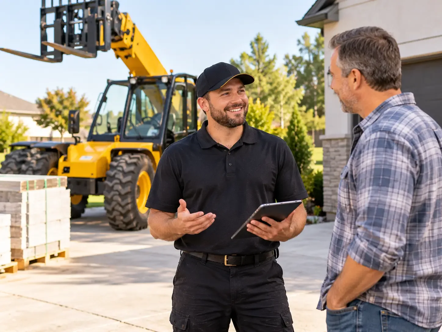 Forklift Rental Copan, OK FAQs